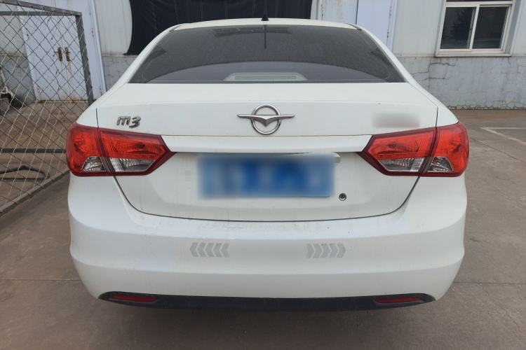 Used Haima M3 2014 1.5L Manual Elite Edition
