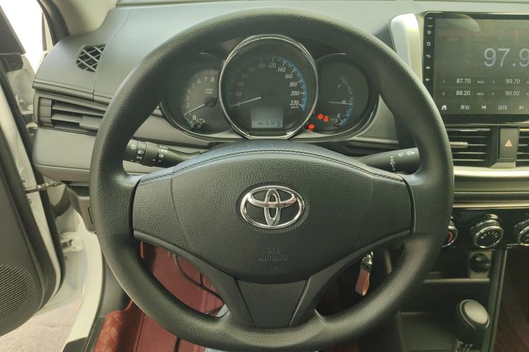 Used Toyota YARiS L Zhi Xiang 2019 1.5E CVT Dynamic Edition China VI compliant