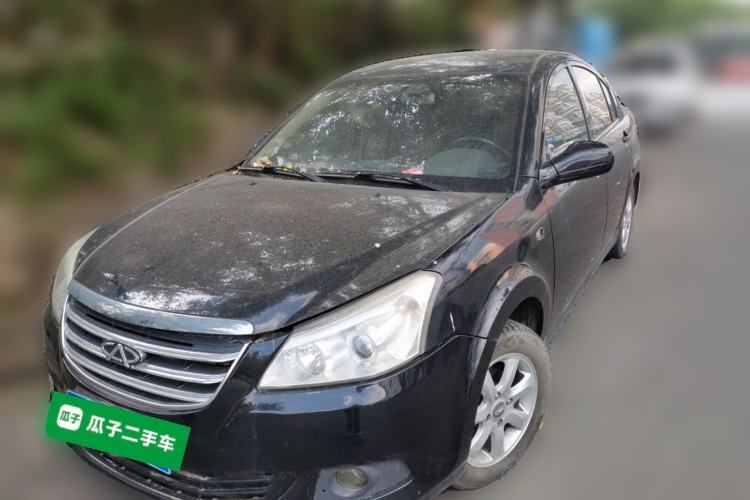 Used Chery E5 2012 1.5L Manual Sport Edition Guazi used car, China used car export, Used car for sale, Used Chery cars, Cheapest cars for sale