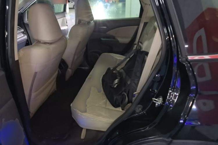 Used Honda CR-V 2012 2.0L two-wheel drive urban version

