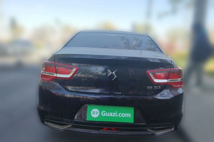 Used DS 5LS 2015 1.6T Style Edition THP160