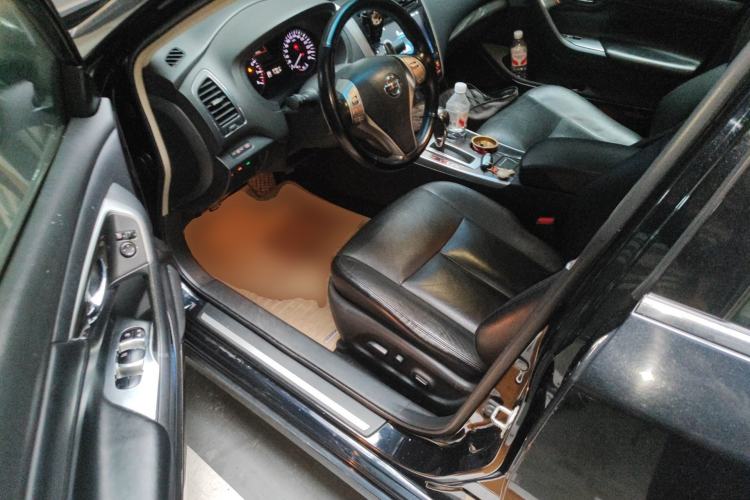 Used Nissan Teana 2013 2.5L XL Leading Edition Driver Seat