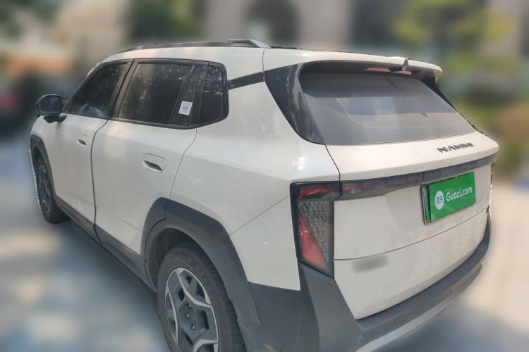 Used Dongfeng NAMMI 06 2025 401 Pro Rear Left 45 Deg