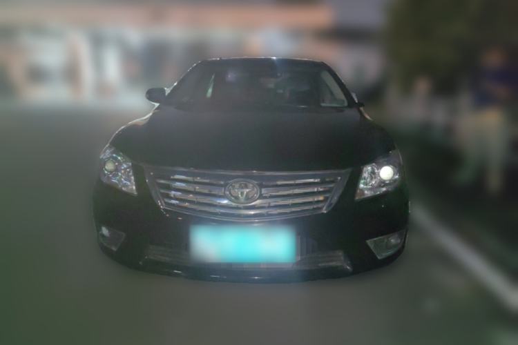 Used Toyota Camry 2010 240G NAVI Luxury Navigation Edition