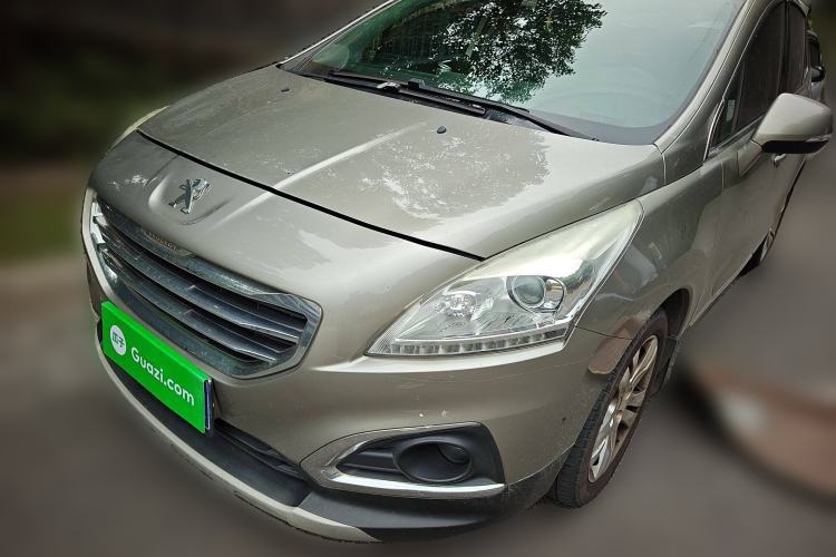 Used Peugeot 3008 2015 1.6THP Automatic Trend Edition