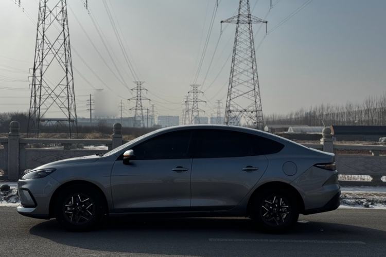 Used BYD Seal 05 DM-i 2025 DM-i Smart Drive 55KM Luxury Model