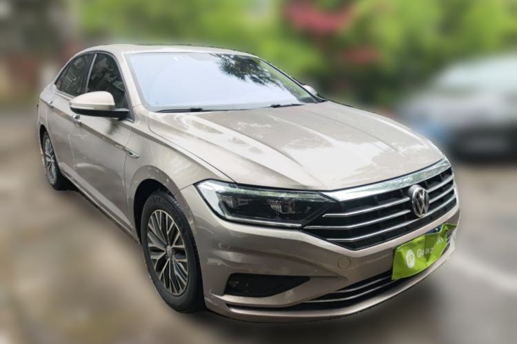 Used Volkswagen Sagitar 2019 280TSI DSG Comfort Version China V Standard Front Right 45 Deg