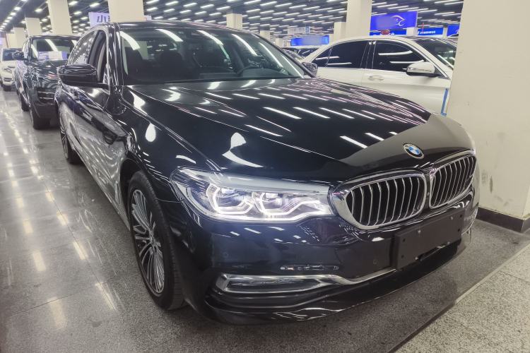 Used BMW 5 Series 2018 540Li Executive Edition