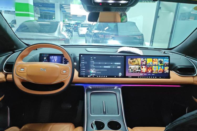 Used XPeng G9 2025 625 Long-Range Max
