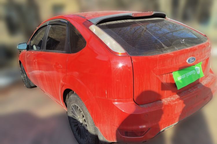 Used Ford Focus 2011 Hatchback 1.8L Manual Classic Model
