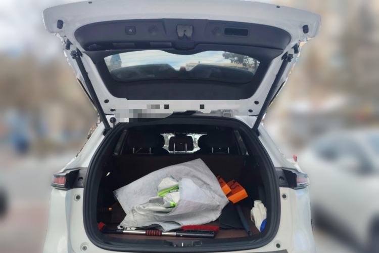 Used Changan CS75 PLUS 2025 Model, 4th Generation 1.5T New Blue Whale Smart Excellence Version
