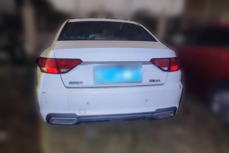 Used Geely Auto Emgrand GL 2018 1.8L DCT Elite Smart Connectivity Version