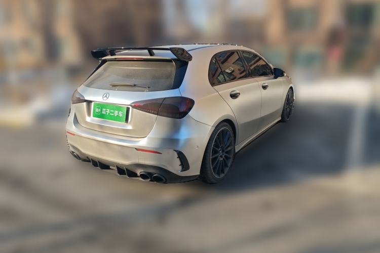 Used Mercedes-Benz A AMG 2020 Facelift AMG A 35 4MATIC First Edition Special Version