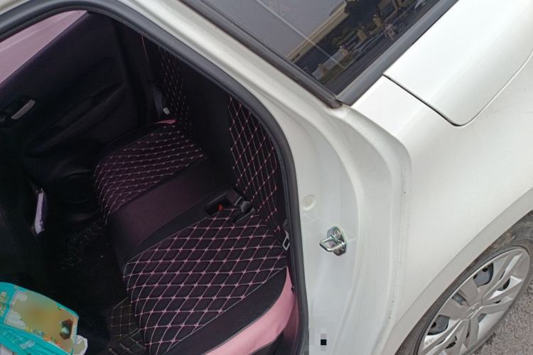 Used Honda Fit 2021 1.5L CVT Trend Edition Left Rear Seat