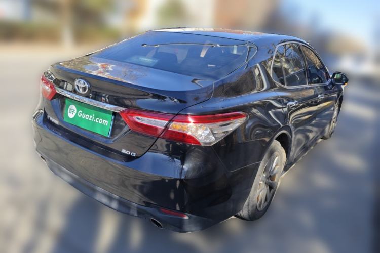 Used Toyota Camry 2019 Revised Version 2.0G Luxury Edition