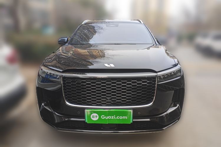 Used Li Auto ONE 2021 Extended-Range 6-Seater Version