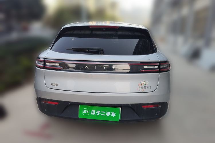 Used Hima AITO M5 2023 Extended-Range Rear-Drive Intelligent Driving Version