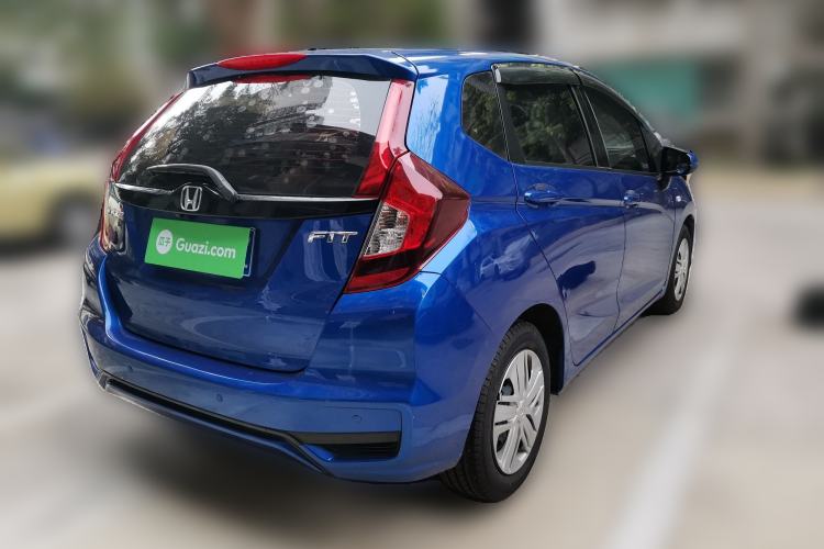 Used Honda Fit 2018 1.5L CVT Comfort Version