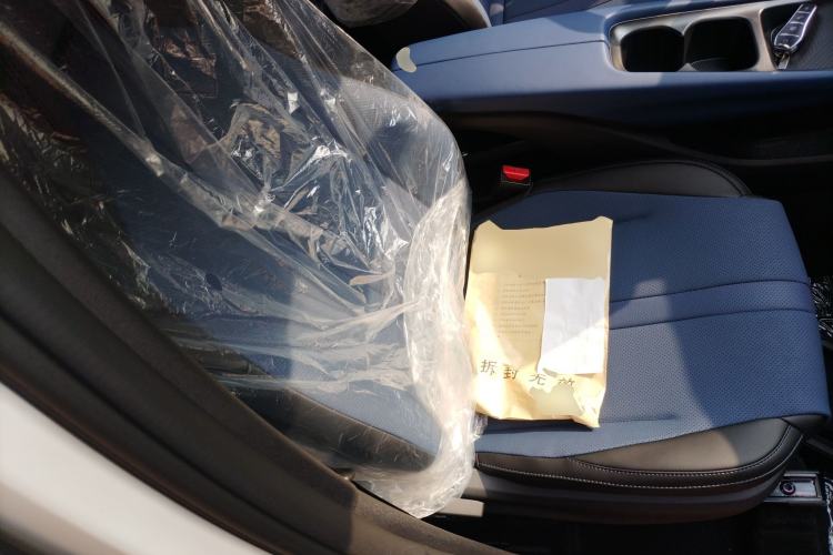 Used BYD Seagull 2025 Intelligent Driving Version 305 km Dynamic Edition