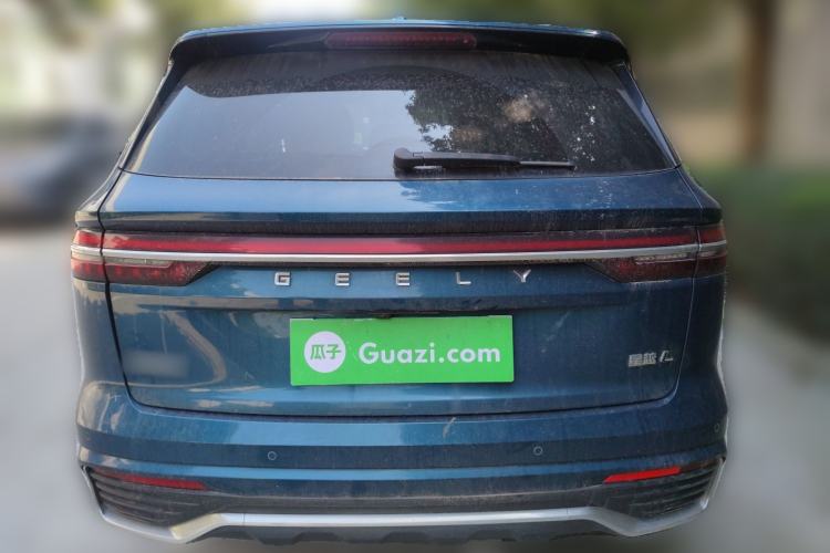 Used Geely Auto Monjaro L 2021 2.0TD DCT EVO Two-Wheel-Drive Flagship Version