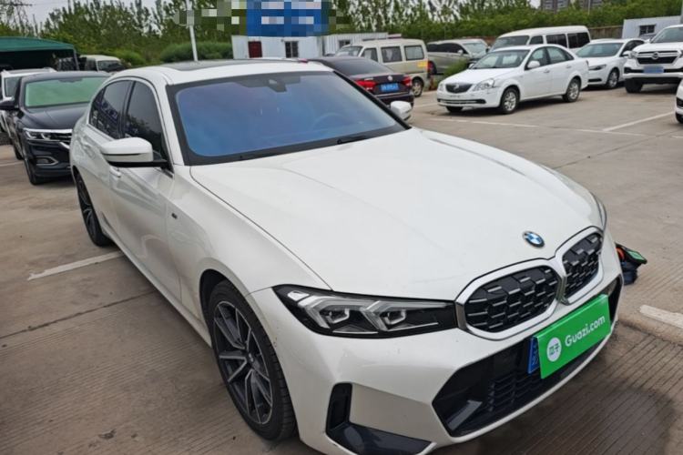 Used BMW 3 Series 2023 325Li M Sport Package