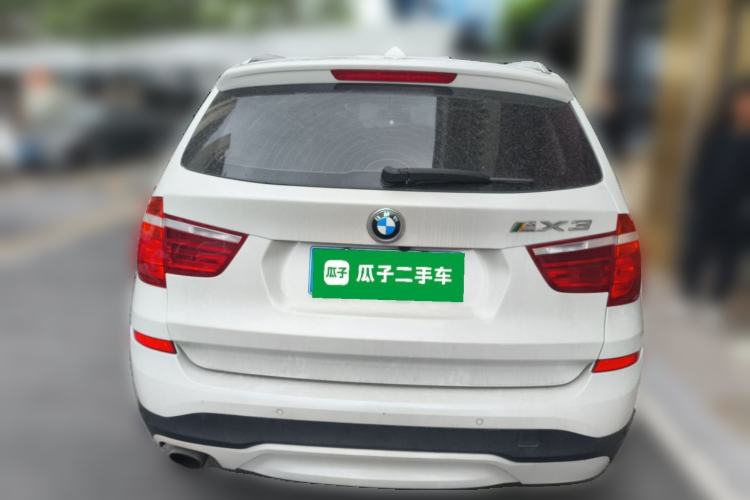 Used BMW X3 (Import) 2016 sDrive20i