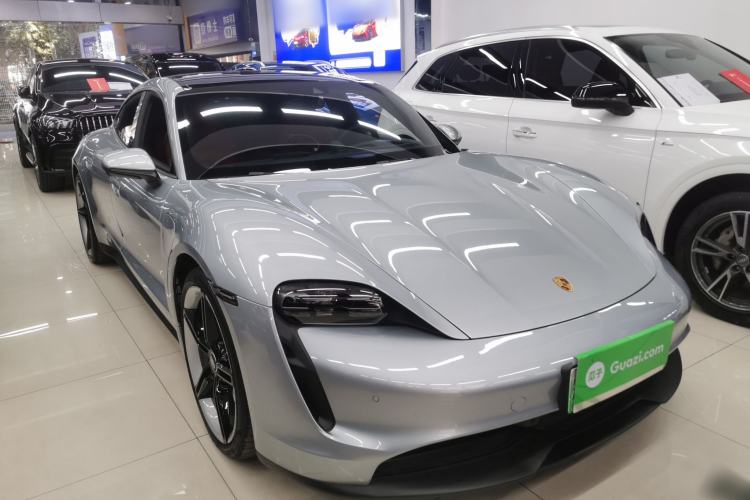 Used Porsche Taycan 2020 Taycan
