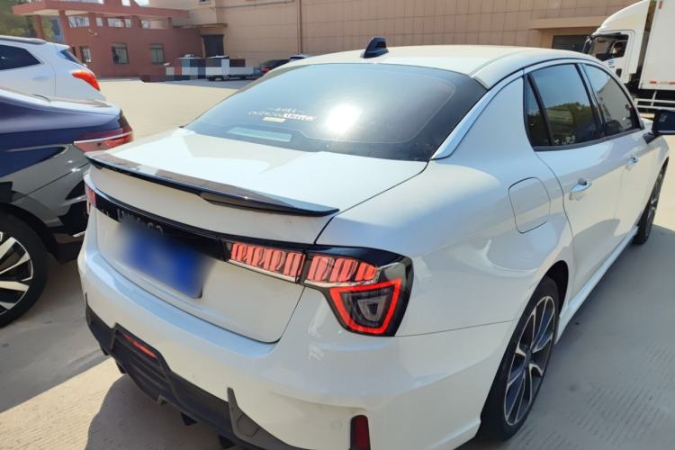 Used Lynk & Co 03 2019 1.5TD DCT Sport Edition China VI Standard