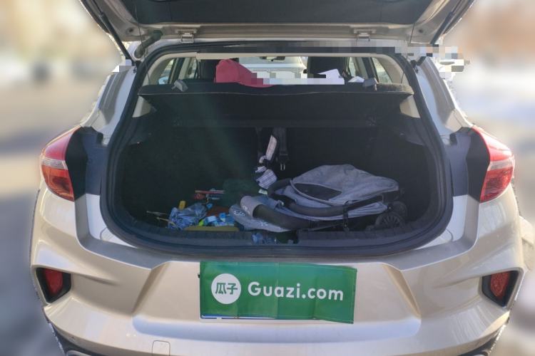 Used Geely Auto Emgrand GS 2019 1.4T CVT Edition
