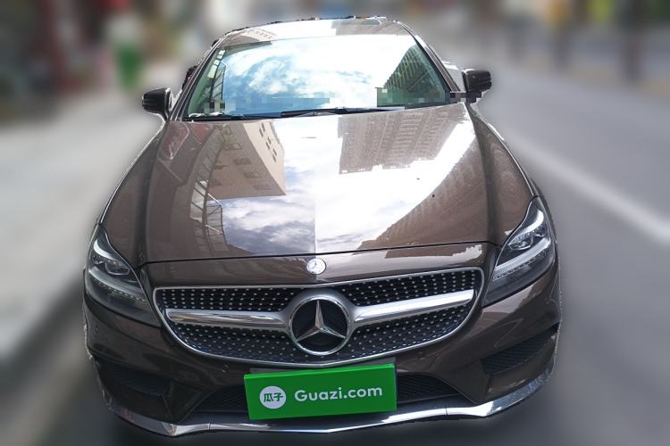 Used Mercedes-Benz CLS 2015 CLS 260 Front