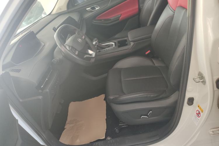 Used Changan CS55PLUS 2022 2nd Generation 1.5T DCT Luxury Version
