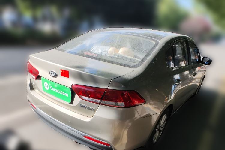 Used Kia K4 2014 1.8L Automatic GLS
