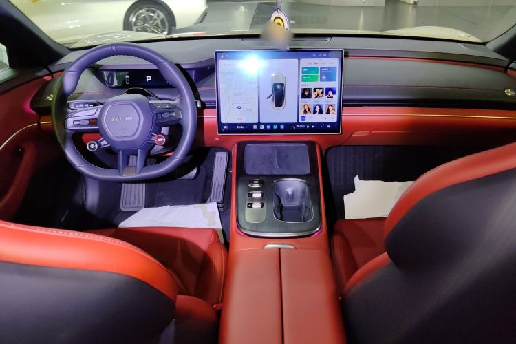 Used Xiaomi Auto SU7 2024 Rear-Drive Long-Range Intelligent Driving Version