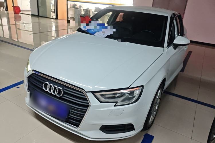 Used Audi A3 2017 Limousine 35 TFSI Ambition Edition