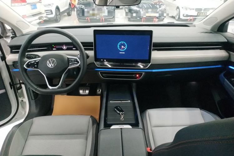 Used Volkswagen ID.7 VIZZION 2024 AIR model