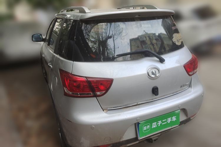 Used Great Wall M4 2012 1.5L Manual Luxury Version