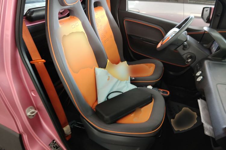 Used Baojun E100 2019 250KM Smart Drive Edition Right Front Seat