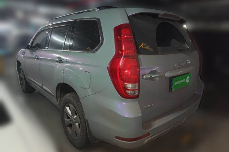 Used Haval H9 2017 2.0T Diesel 4x4 Luxury 7-Seater