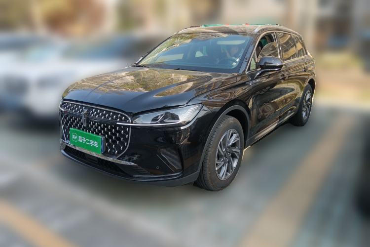 Used Lincoln Corsair 2023 2.0T Two-Wheel Drive Luxury Edition