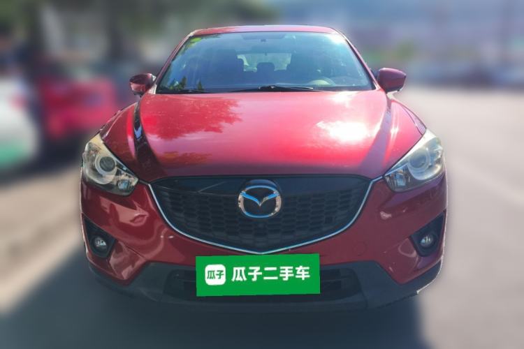 Used Mazda CX-5 2013 2.0L Automatic Two-Wheel Drive Comfort Version