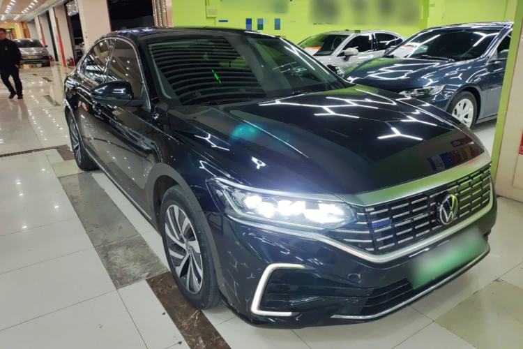 Used Volkswagen Passat New Energy 2023 430 PHEV Hybrid Elite Edition