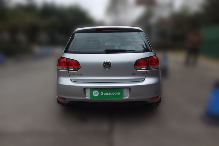 Used Volkswagen Golf 2012 1.4TSI Automatic Luxury Edition
