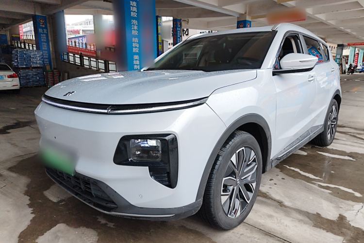 Used JETOUR Shanhai L7 2024 1.5T 120km ULTRA 7-Seater