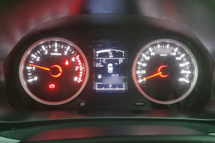 Used FORTHING T5 2022 Shengshi Edition 1.5T Automatic Dream Version Five Seats