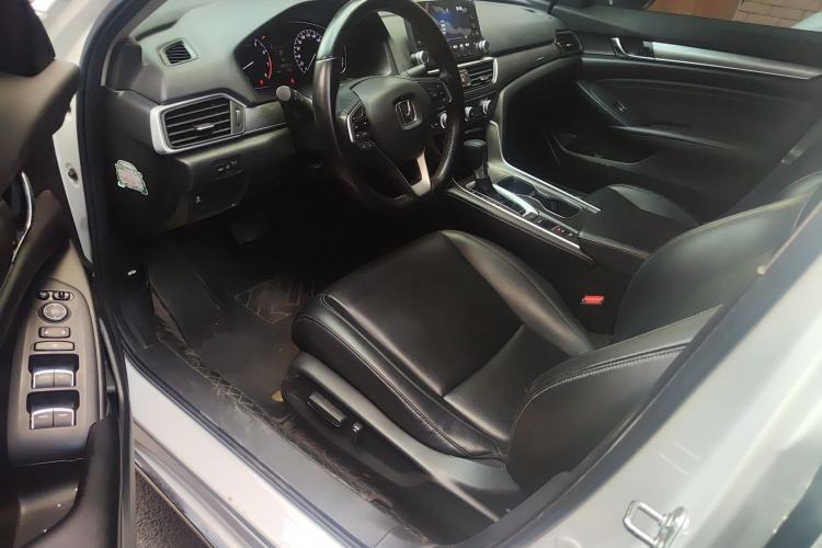 Used Honda Accord 2021 260TURBO Luxury Starry Sky Limited Edition Driver Seat