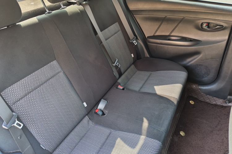 Used Toyota Vios 2019 1.5L CVT Innovation Edition Interior 10