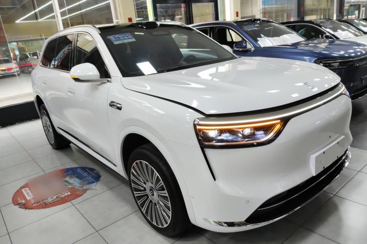 Used Hima AITO M8 2025 Extended-Range Ultra Version 53.4 kWh 6-Seater Edition