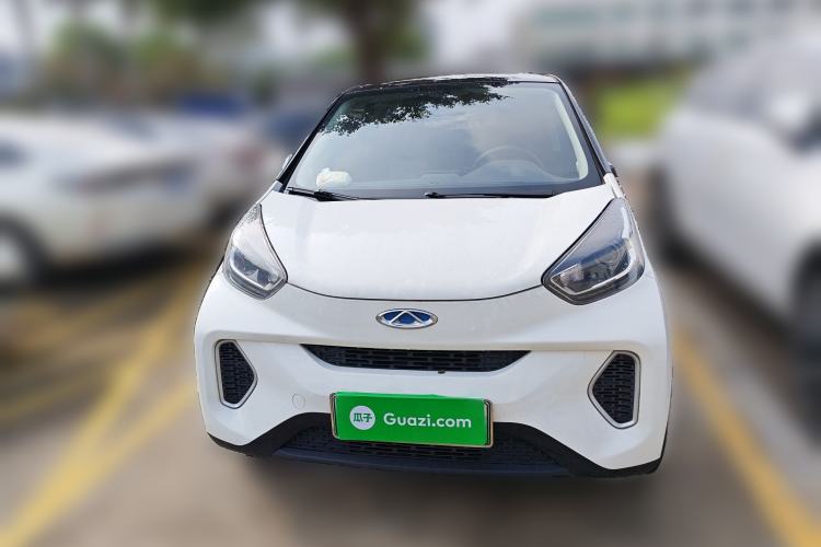 Used Chery Little Ant 2021 150 000 Yuan Ant Fan Edition New Ant Cool Version Lithium Iron Phosphate
