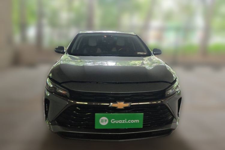 Used Chevrolet Monza 2024 1.5L Dual-Clutch Enjoyment Edition Front