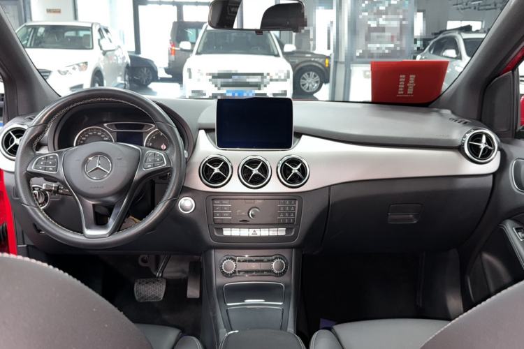 Used Mercedes-Benz B-Class 2018 B 200 Sport Edition
